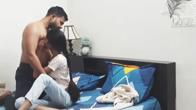 Desi couple homemade sex video