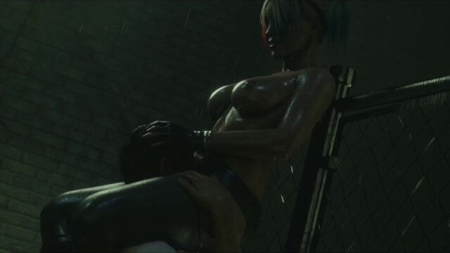 Harley Quinn 3D sex