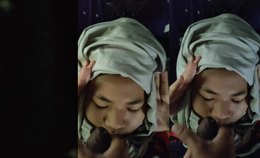 馬來西亞妹顔射